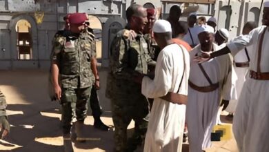 البرهان والطرق الصوفية: تحالفات جديدة لتعزيز السلطة في ظل الأزمة السياسية السودانية
