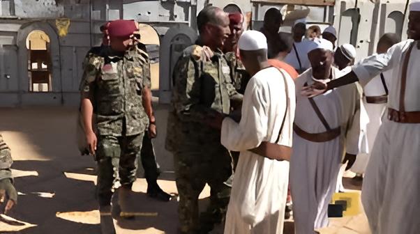 البرهان والطرق الصوفية: تحالفات جديدة لتعزيز السلطة في ظل الأزمة السياسية السودانية