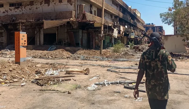 السودان بعد الهدنة: قوائم أوروبية تعيد رسم قواعد المشارك