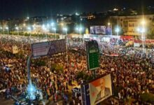 الشارع الجنوبي يعلن صموده في مليونية عدن الكبرى