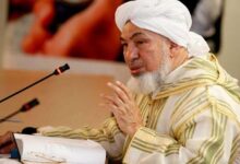 الشيخ عبدالله بن بيّه يفوز بجائزة ’صناع السلام‘ في الإمارات