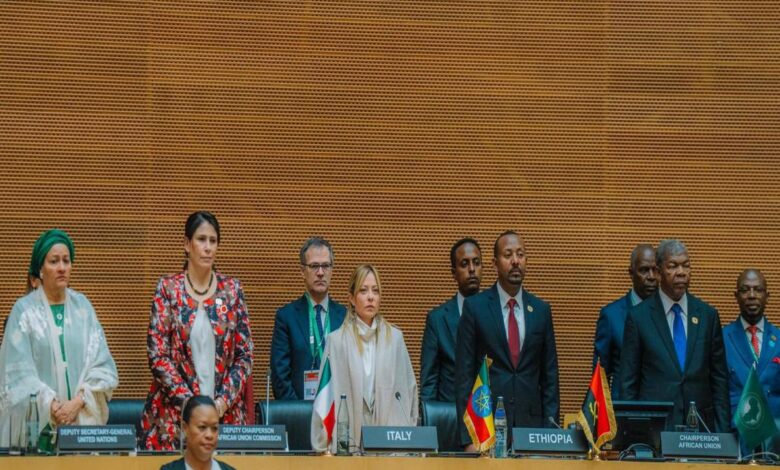 القمة الإفريقية.. الأمن والمياه بين التهديدات والفرص