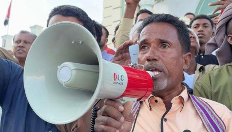 المجلس الانتقالي يدين اختطاف قيادي له بمحافظة حضرموت