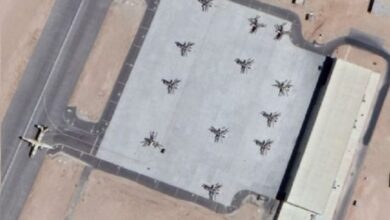 المسيّرات تغيّر قواعد اللعبة: لقاعدة السرية في شرق العوينات والدور المصري-التركي في السودان