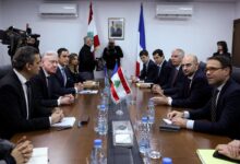 باريس تشترط الإصلاحات مقابل استمرار دعم لبنان