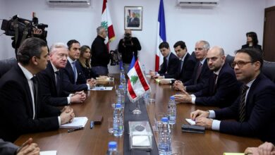 باريس تشترط الإصلاحات مقابل استمرار دعم لبنان