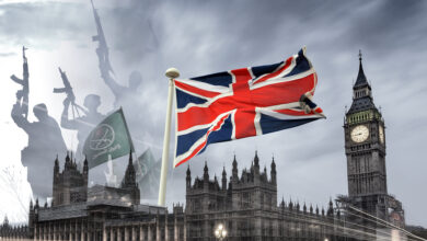 بريطانيا تدرس تصنيف الإخوان منظمة إرهابية رغم اعتراضات واسعة