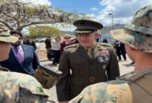 تحركات غير متوقعة.. ما خلفيات الزيارة العسكرية الأمريكية إلى فنزويلا؟