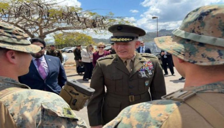 تحركات غير متوقعة.. ما خلفيات الزيارة العسكرية الأمريكية إلى فنزويلا؟