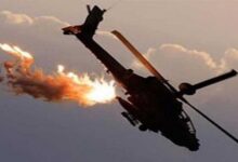 تحطم مروحية عسكرية في إيران يسفر عن سقوط ضحايا>