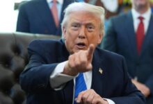 ترامب يضغط على كييف قبيل مفاوضات محتملة مع روسيا