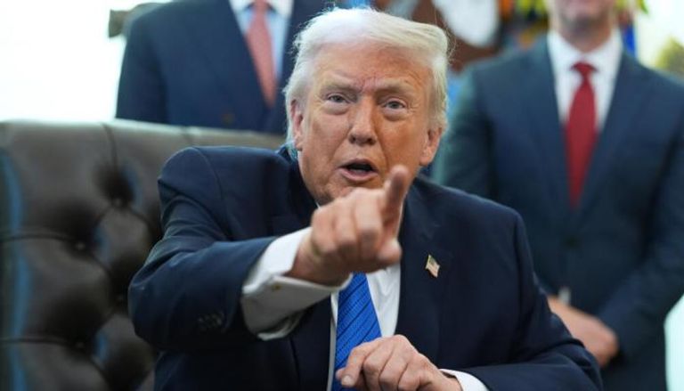 ترامب يضغط على كييف قبيل مفاوضات محتملة مع روسيا