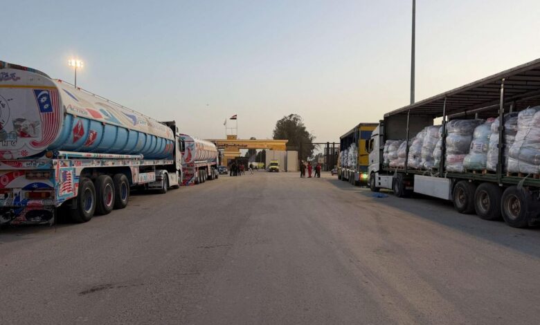 ترتيبات جديدة لإدارة معبر رفح بمشاركة فصيل معارض لحماس