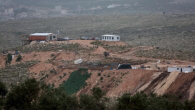 تسريع البناء الاستيطاني يثير مخاوف على مستقبل حل الدولتين