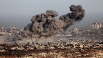 تصاعد القصف على غزة.. المدنيون يدفعون الثمن