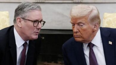 تصعيد في الخطاب: ترامب يلوّح بقاعدة دييغو غارسيا كورقة ضغط على إيران