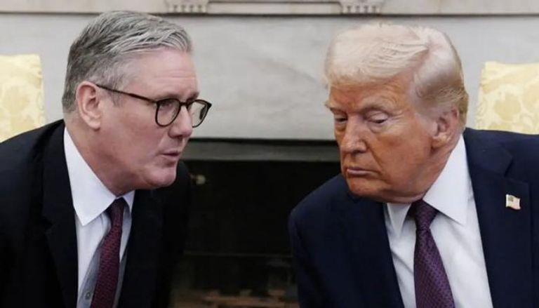 تصعيد في الخطاب: ترامب يلوّح بقاعدة دييغو غارسيا كورقة ضغط على إيران