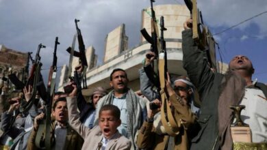 توتر قبلي في صنعاء بعد إجراءات أمنية مشددة ضد حاشد