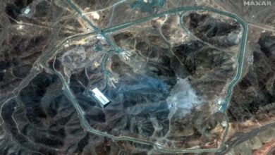 ثلاثة خيارات عسكرية أمام ترامب في مواجهة إيران