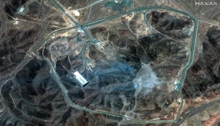 ثلاثة خيارات عسكرية أمام ترامب في مواجهة إيران