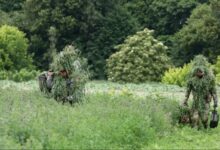 جيش أوكرانيا يصبح مدربا لألمانيا في تبادل غير مسبوق للأدوار العسكرية