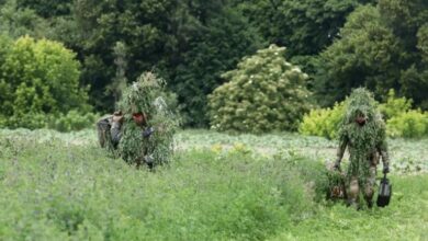 جيش أوكرانيا يصبح مدربا لألمانيا في تبادل غير مسبوق للأدوار العسكرية