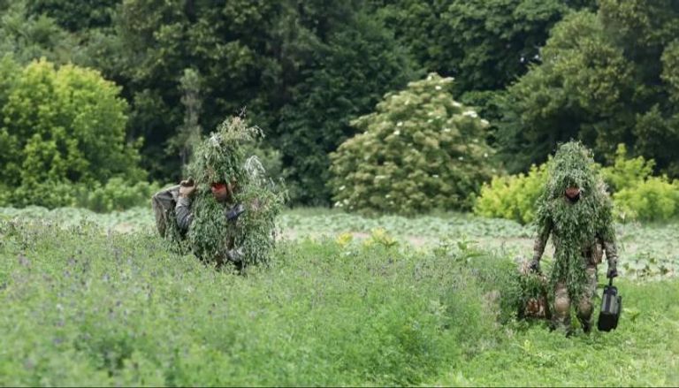 جيش أوكرانيا يصبح مدربا لألمانيا في تبادل غير مسبوق للأدوار العسكرية