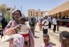 حملات الترحيل القسري للاجئين السودانيين في مصر