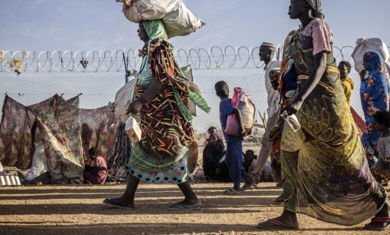 حملات الترحيل القسري للاجئين السودانيين وانتهاك القانون الدولي لحقوق الإنسان