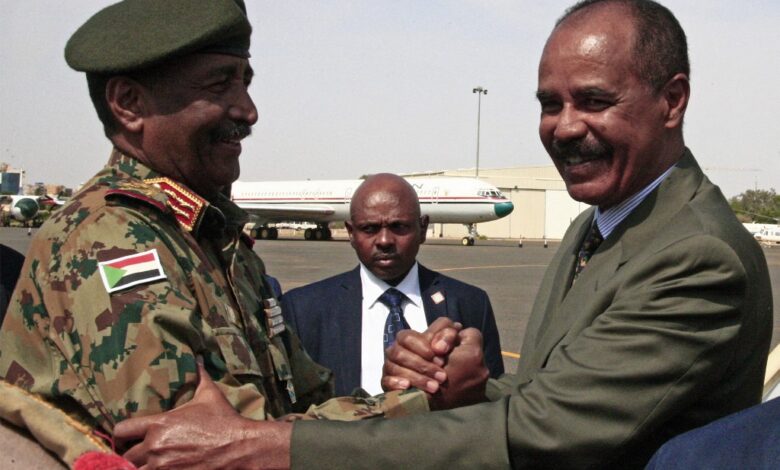حولات العلاقة بين الخرطوم وأديس أبابا في ظل تقارب محتمل مع تيغراي