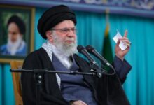 خامنئي: محاولة انقلابية داخلية وردّ محسوب على أي هجوم أمريكي