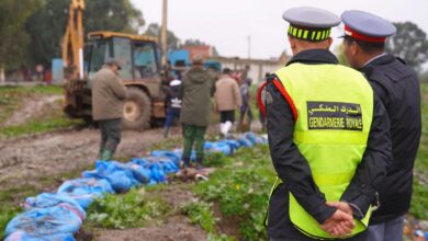 خطة حكومية لدعم المناطق المتضررة من الفيضانات بميزانية كبيرة