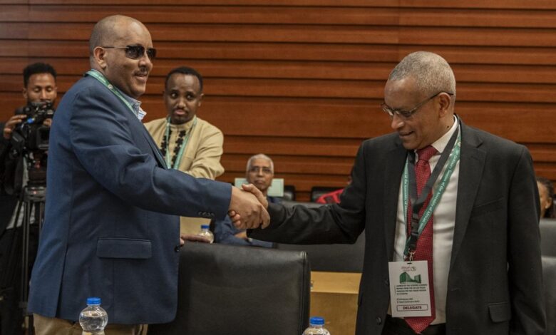 دبرصيون في السودان: إعادة رسم خطوط الضغط السياسي على أديس أبابا