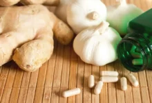 دراسة تكشف دور الثوم في خفض ضغط الدم والكوليسترول
