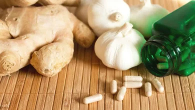 دراسة تكشف دور الثوم في خفض ضغط الدم والكوليسترول