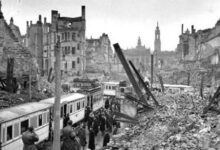 دريسدن بين النار والسياسة.. كيف مهّد القصف لولادة نظام دولي جديد؟