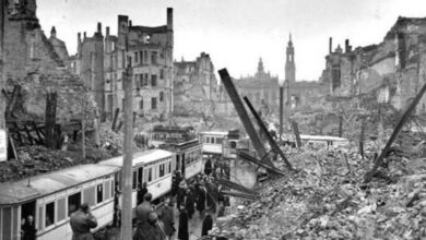 دريسدن بين النار والسياسة.. كيف مهّد القصف لولادة نظام دولي جديد؟