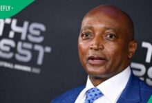 رئيس الكاف يقترب من المشهد السياسي.. طموحات موتسيبي تتجه نحو السلطة