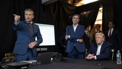 روايتان متضادتان لهجوم نووي ينهيان القصة بنهاية حاسمة