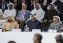 سعادة الإنسان في قلب اهتمامات القمة العالمية للحكومات بحسب رئيس الإمارات