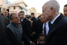سعيّد يتعهد بمحاسبة الإخوان وصون المال العام في تونس