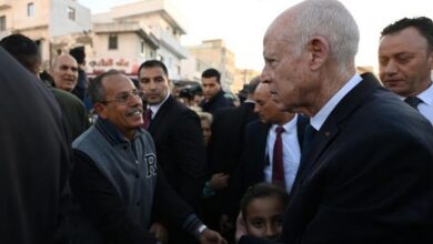 سعيّد يتعهد بمحاسبة الإخوان وصون المال العام في تونس