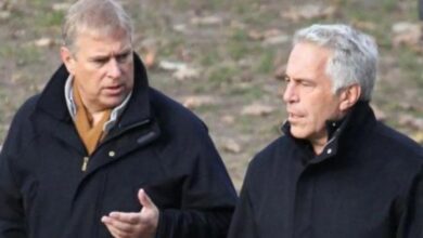 شبهات اتجار بالبشر تربط مطارات لندن بملفات إبستين