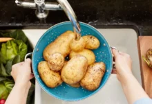 طرق صحية لتناول البطاطا