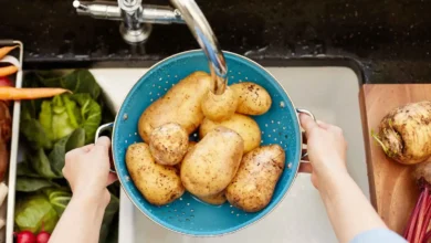 طرق صحية لتناول البطاطا