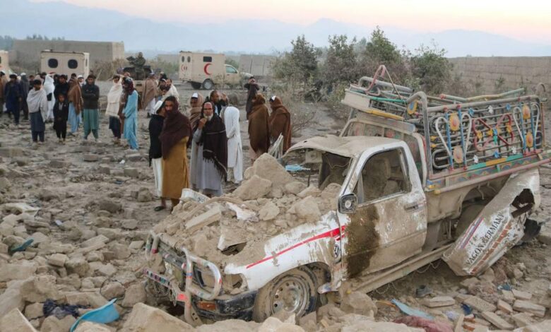 على حافة التصعيد.. مخاوف من مواجهة واسعة بين باكستان وأفغانستان