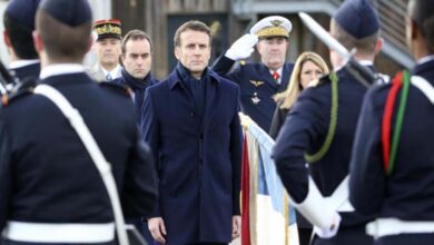 فرنسا تستثمر 42 مليار يورو لتقوية منظومتها الدفاعية بالصواريخ والمدرعات