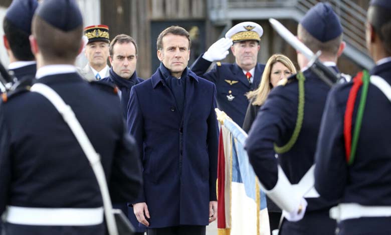 فرنسا تستثمر 42 مليار يورو لتقوية منظومتها الدفاعية بالصواريخ والمدرعات