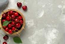 فوائد الكرز: مضادات الأكسدة، القلب، والنوم الصحي