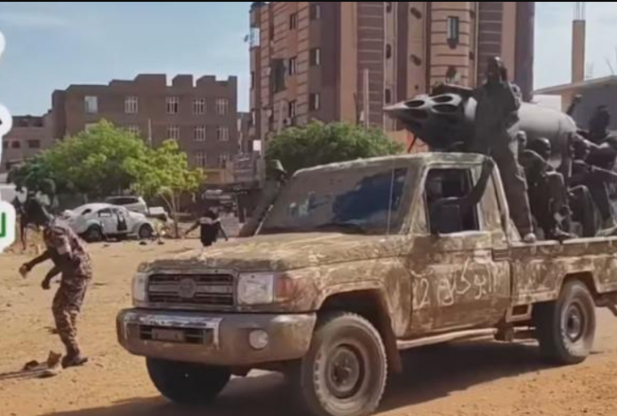 كتيبة البراء بن مالك: الإخوان يعززون نفوذهم في قلب الخرطوم